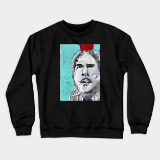 Terry Taylor Crewneck Sweatshirt